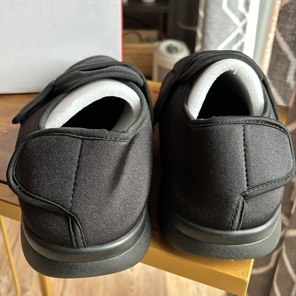 PROPET CRONUS men’s slippers/stretch shoe size 14x (3e). NEW adjustable - Picture 3 of 11
